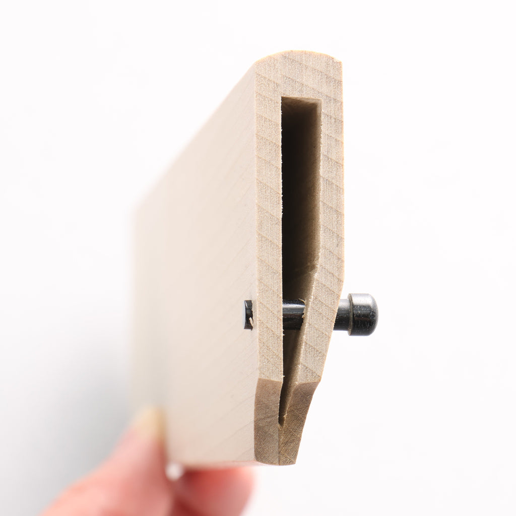 Magnolia Sheath for Usuba with Plywood pin - Japannywholesale
