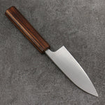 Seisuke AUS8 Deba  120mm Oak Handle - Japannywholesale