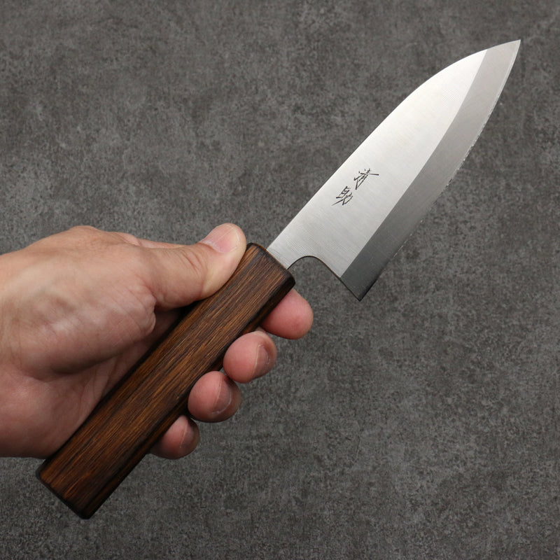 Seisuke AUS8 Deba  120mm Oak Handle - Japannywholesale