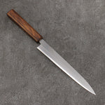 Seisuke AUS8 Yanagiba  210mm Oak Handle - Japannywholesale