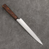 Seisuke AUS8 Yanagiba  210mm Oak Handle - Japannywholesale