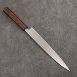 Seisuke AUS8 Yanagiba  240mm Oak Handle - Japannywholesale