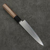 Kagekiyo Chromax Steel Petty-Utility  150mm Walnut Handle - Japannywholesale