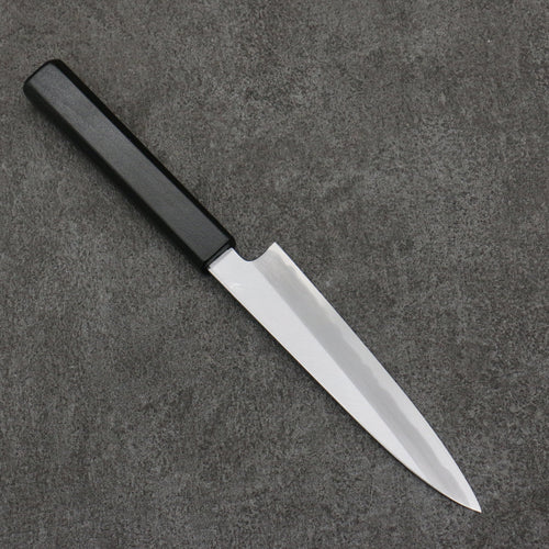 Kagekiyo White Steel Petty-Utility  150mm Lacquered (Magnolia) Handle - Japannywholesale