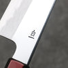 Kagekiyo White Steel No.1 Gyuto  210mm Akaro Lacquered (Magnolia) Handle - Japannywholesale