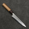 Oul White Steel No.1 Petty-Utility  135mm Keyaki (Japanese Elm) Handle - Japannywholesale