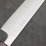 Oul White Steel No.1 Petty-Utility  135mm Keyaki (Japanese Elm) Handle - Japannywholesale