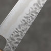 Oul White Steel No.1 Hammered Petty-Utility  135mm Oak Handle - Japannywholesale