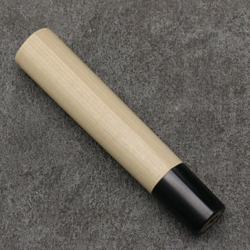 Magnolia  (Ferrule: Water Buffalo Horn) Handle for Yanagiba 300mm - Japannywholesale