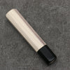 Aoki Hamono For Mioroshi Deba  Magnolia  (Ferrule: Water Buffalo Horn) Handle 210mm - Japannywholesale