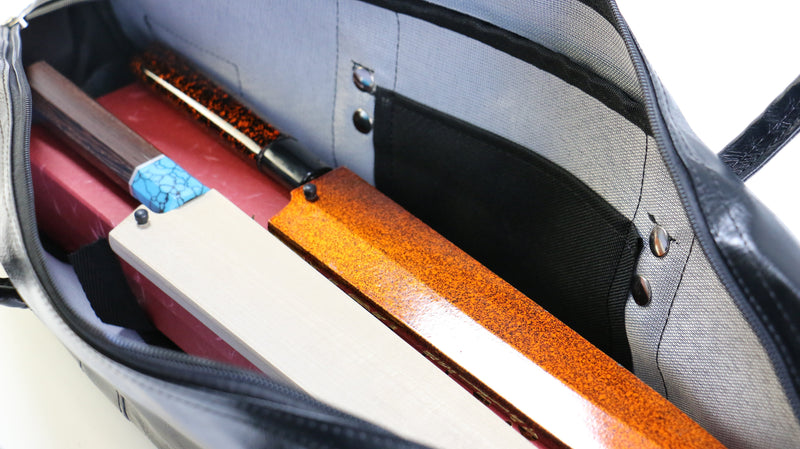 Cutlery Boston Bag - Japanny - Best Japanese Knife
