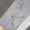 Sakai Takayuki Carbon steel Black Finished Machete (With guard)  Natural wood Handle 140mm - Japannywholesale