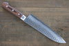 Sakai Takayuki VG10 17 Layer Damascus Santoku  180mm - Japannywholesale