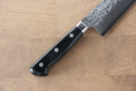 Takamura Knives VG10 Hammered Gyuto  210mm Black Pakka wood Handle - Japannywholesale