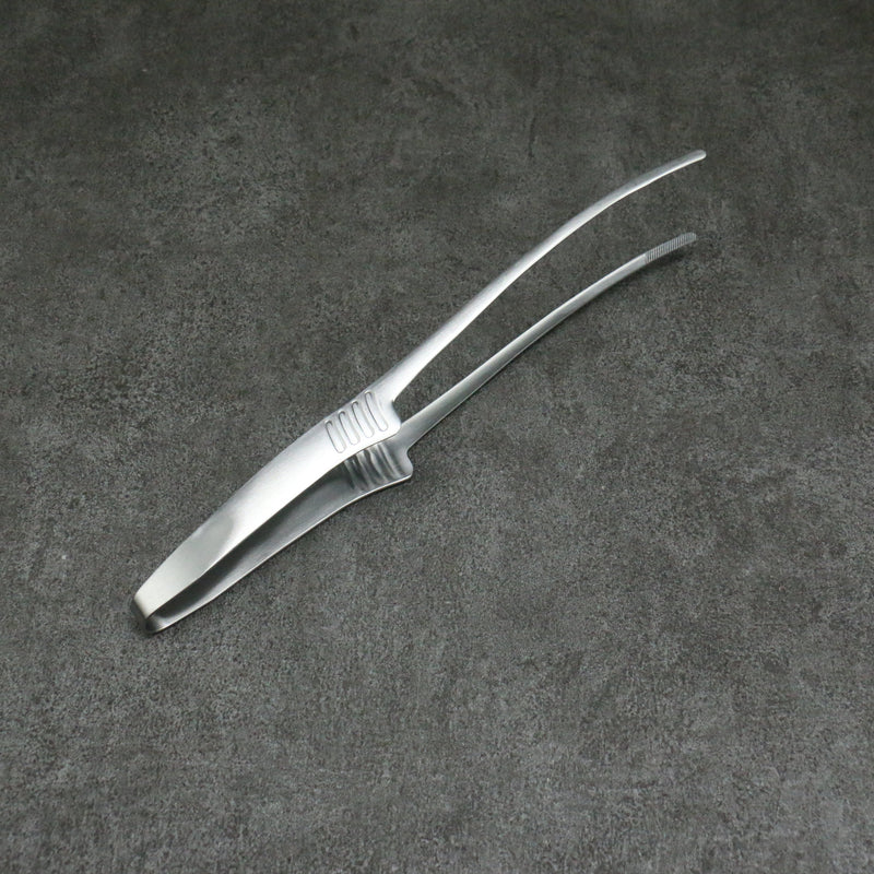 Seisuke Stainless Steel Tongs 290mm - Japannywholesale