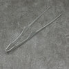 Seisuke Stainless Steel Tongs 240mm - Japannywholesale