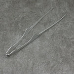 Seisuke Stainless Steel Tongs 240mm - Japannywholesale