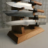 Knife tower rack for 6 knives - Japannywholesale