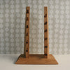 Knife tower rack for 6 knives - Japannywholesale