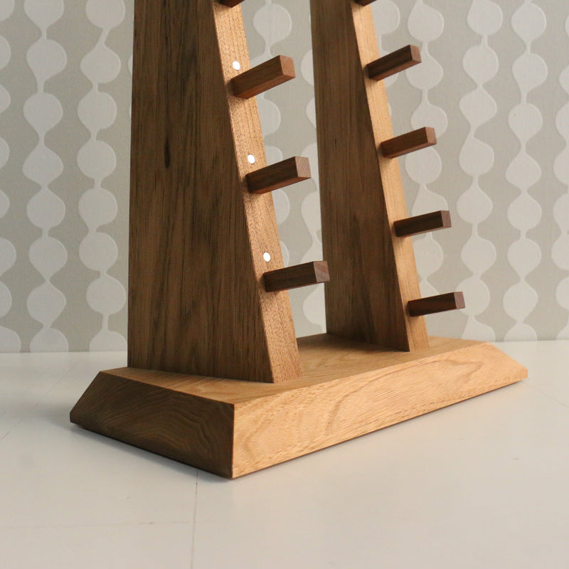 Knife tower rack for 6 knives - Japannywholesale