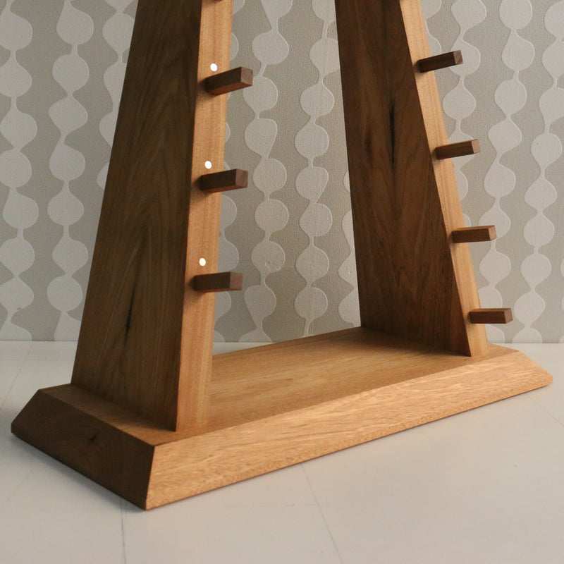 Knife tower rack for 8 knives - Japannywholesale
