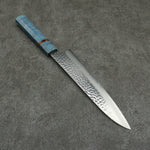 Sakai Takayuki VG10 33 Layer Damascus Gyuto Japanese Knife 210mm Stabilized wood Handle - Japannywholesale