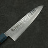 Sakai Takayuki VG10 33 Layer Damascus Gyuto Japanese Knife 210mm Stabilized wood Handle - Japannywholesale