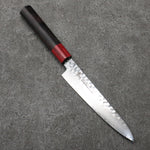 Sakai Takayuki VG10 Damascus Petty-Utility Japanese Knife 150mm Rosewood Handle - Japannywholesale