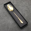 Gestura Gold metal Spoon  235mm - Japannywholesale