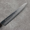 Sakai Takayuki Rinnou VG10 33 Layer Damascus Petty-Utility Japanese Knife 180mm Red Lacquered Handle - Japannywholesale