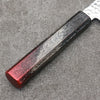 Sakai Takayuki Rinnou VG10 33 Layer Damascus Gyuto Japanese Knife 210mm Red Lacquered Handle - Japannywholesale