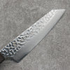 Sakai Takayuki VG10 33 Layer Damascus Kengata Santoku Japanese Knife 160mm Mountain cherry (12 sided) Handle - Japannywholesale