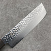 Sakai Takayuki VG10 33 Layer Damascus Nakiri Japanese Knife 170mm Mountain cherry (12 sided) Handle - Japannywholesale