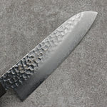 Sakai Takayuki VG10 33 Layer Damascus Santoku Japanese Knife 170mm Mountain cherry (12 sided) Handle - Japannywholesale