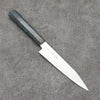 Seisuke Silver Steel No.3 Kiritsuke Petty-Utility Japanese Knife 150mm Stabilized wood Handle - Japannywholesale