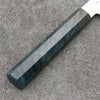 Seisuke Silver Steel No.3 Kiritsuke Petty-Utility Japanese Knife 150mm Stabilized wood Handle - Japannywholesale