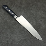 Seisuke Seiten Molybdenum Gyuto  180mm Navy blue Pakka wood Handle - Japannywholesale