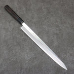 Tessen by Tanaka Tamahagane Yanagiba  315mm Ebony Wood Handle with Sheath - Japannywholesale