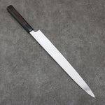 Tessen by Tanaka Tamahagane Yanagiba  315mm Ebony Wood Handle with Sheath - Japannywholesale