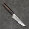 Sakai Takayuki VG10 33 Layer Damascus Steak  120mm Ebony(6 sided teardrop) Handle - Japannywholesale