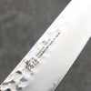 Sakai Takayuki VG10 33 Layer Damascus Steak  120mm Ebony(6 sided teardrop) Handle - Japannywholesale