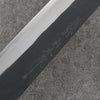 Nao Yamamoto Blue Steel Kurouchi Sujihiki  270mm Walnut Handle - Japannywholesale