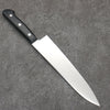 Sakai Takayuki Molybdenum Migaki Finished Gyuto  210mm Black PC(Plastic) Handle - Japannywholesale