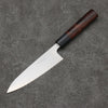 Shungo Ogata SG2 Migaki Finished Petty-Utility  135mm Shitan Handle - Japannywholesale