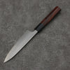 Shungo Ogata SG2 Migaki Finished Petty-Utility  135mm Shitan Handle - Japannywholesale