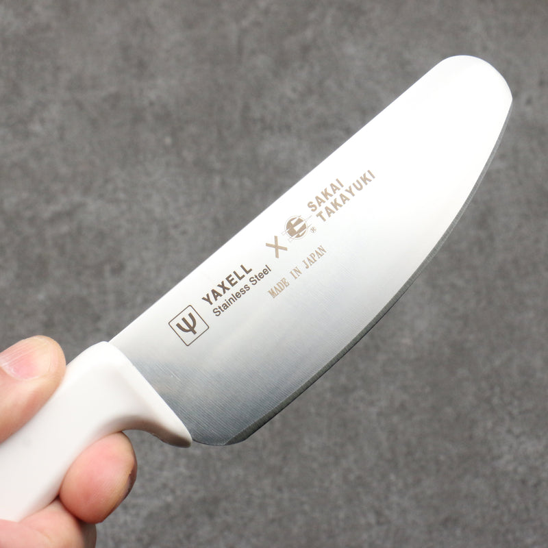 Sakai Takayuki Stainless Steel Kitchen Knife for Kids  120mm - Japannywholesale