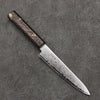 Kanjyo SG2 Damascus Petty-Utility  150mm Purple Lacquered  Handle - Japannywholesale