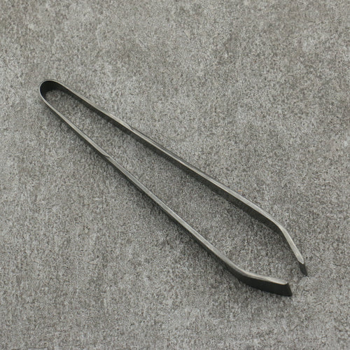 Stainless Steel Fishbone Tweezers  150mm L - Japannywholesale