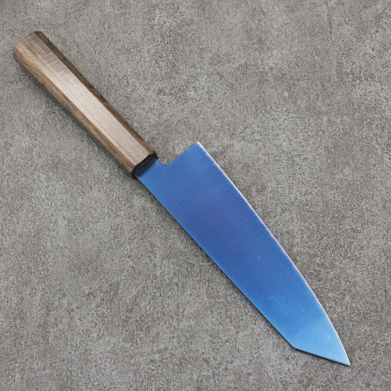 Seisuke SK-85 Ion plating Kiritsuke Santoku  180mm Sandalwood Handle - Japannywholesale