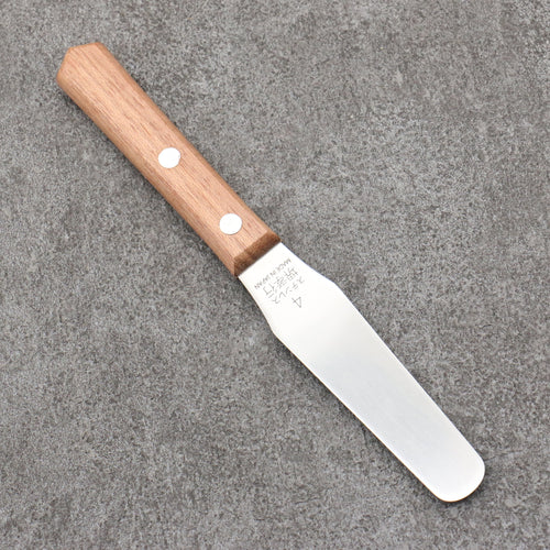 Sakai Takayuki Spatula Stainless Steel  No. 4 100mm - Japannywholesale